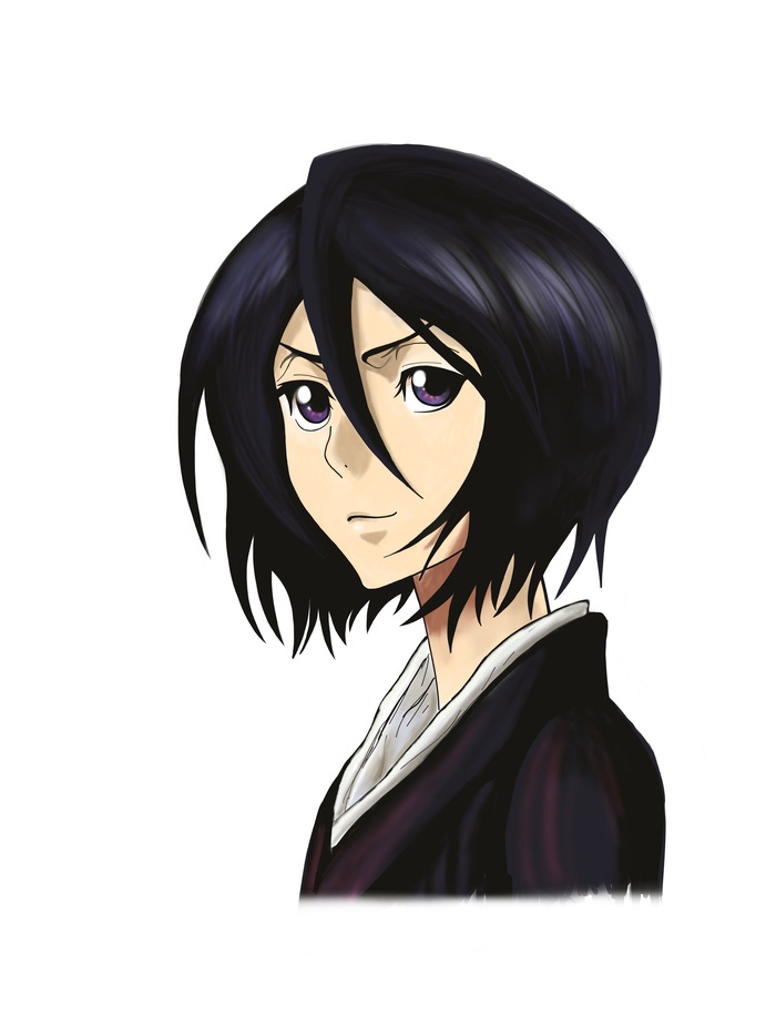   , , Bleach, , Rukia Kuchiki