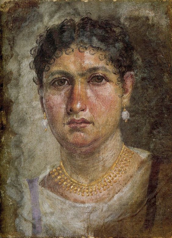 How they knew how to draw in the ancient world - Egypt, Antiquity, Art, Art history, Painting, Portrait, Longpost