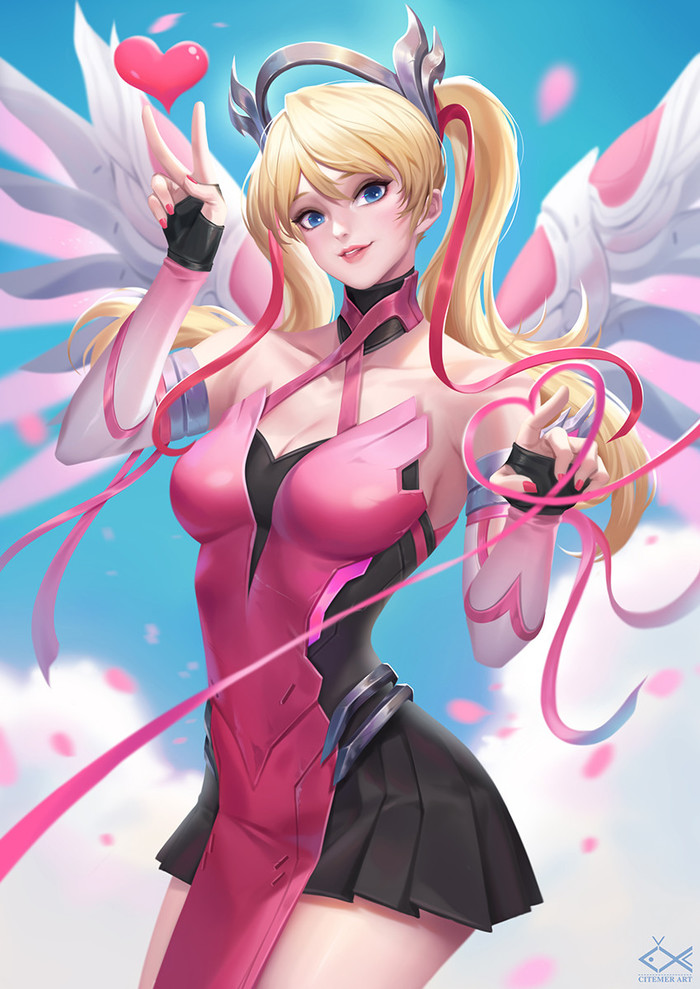 Pink Mercy