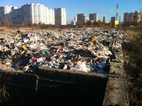 О том, как люди нюхают дерьмо и даже не пытаются это изменить