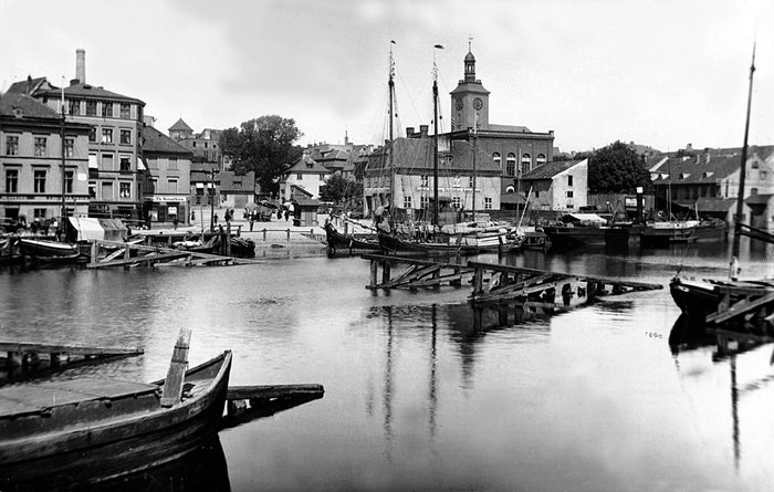 Найден старейший снимок Кёнигсберга. Старое фото, Калининград, Копипаста, История города, Длиннопост