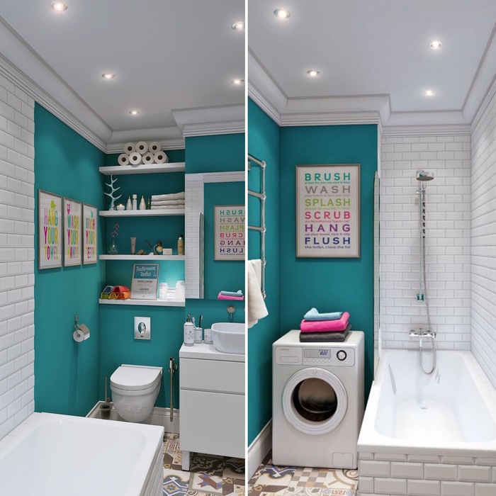 Idea-implementation - My, My, Interior, Design, Bath, Repair, Toilet, Interior Design, Idea