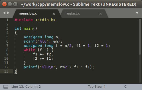 Using the low-level features of the C language - My, C ++, Programming, Longpost