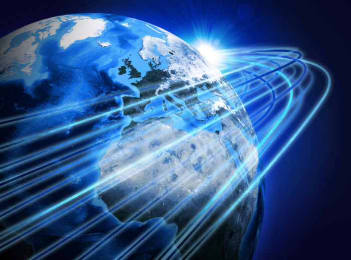 Самый быстрый интернет | Пикабу