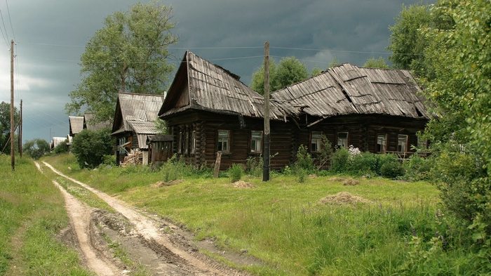 Tatarstan decided to abolish 47 settlements due to lack of population - Tatarstan, Kazan, news, The photo, Text, Abandoned villages, Statistics