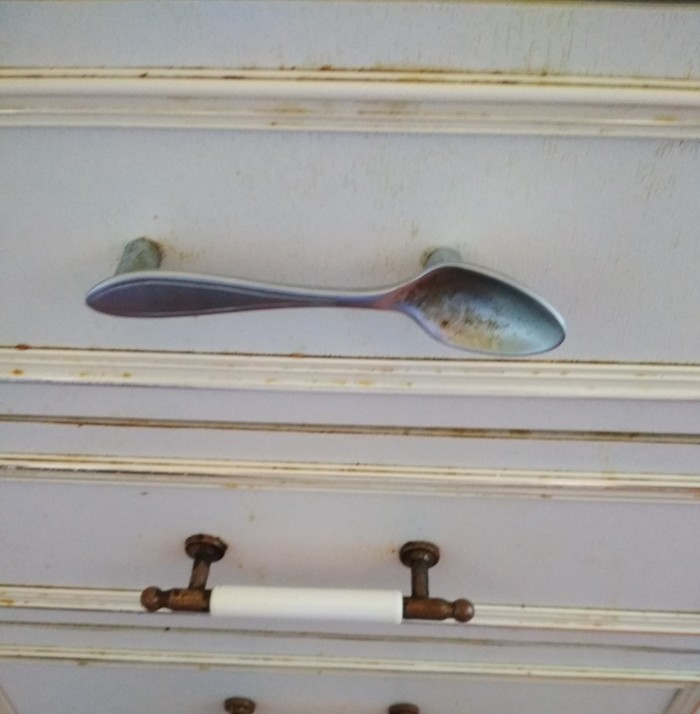 Pen or spoon? - Creative, Furniture, Furniture, A spoon, Pen