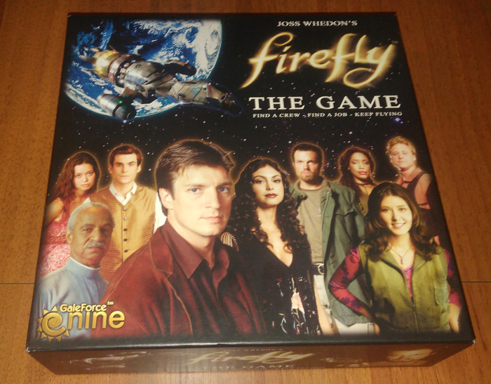 Firefly. The Game  , ,  