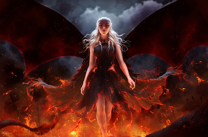 Dracarys ,  ,  , , , Zarory