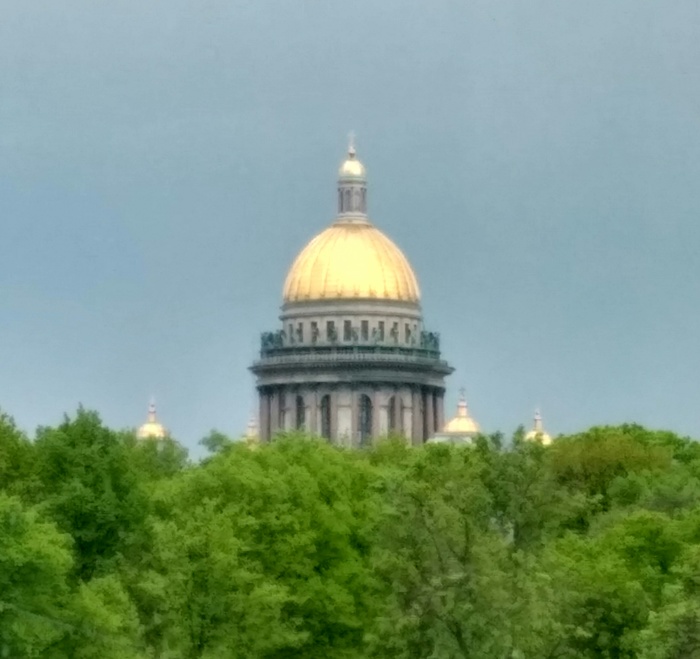 Saint Petersburg - Saint Petersburg, My, Longpost, Sky, The photo