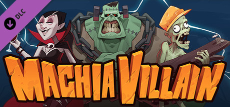 MachiaVillain Soundtrack - Steam, Steam freebie, 