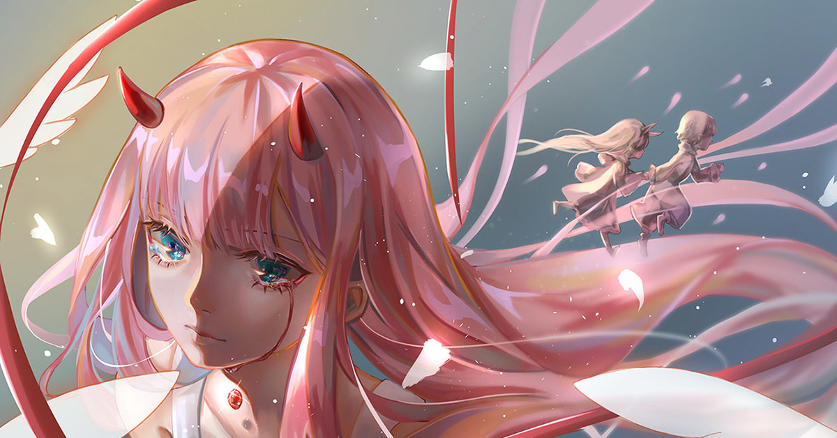 Ноль два. Вайфу Zero two. Zero two Эстетика. Вайфу Zero two арт. Аниме тян Зеро 2.