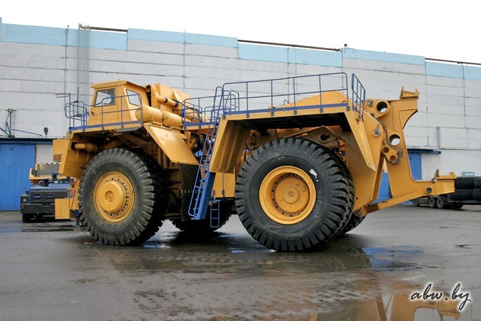 Rare and unknown BelAZ - BelAZ, Shipping, Longpost, Special equipment, Technics