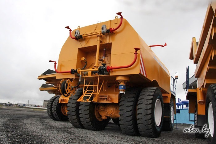 Rare and unknown BelAZ - BelAZ, Shipping, Longpost, Special equipment, Technics