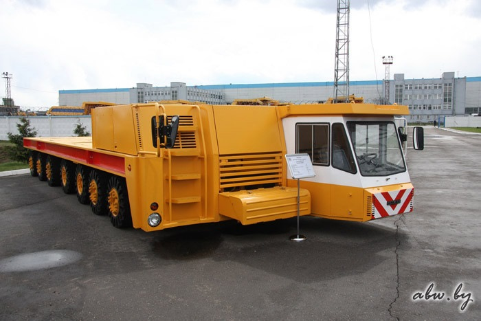 Rare and unknown BelAZ - BelAZ, Shipping, Longpost, Special equipment, Technics