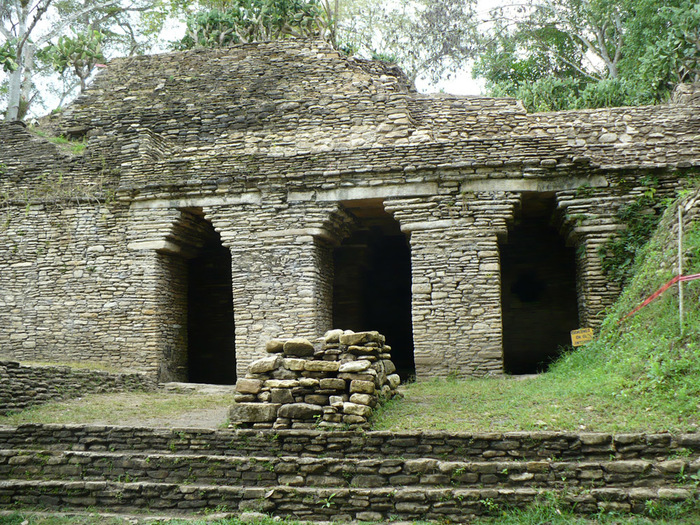 Tonina is the site of the Maya civilization. Mexico. - Mexico, , Settlement, Town, Maya, Antiquity, Civilization, Story, Video, Longpost