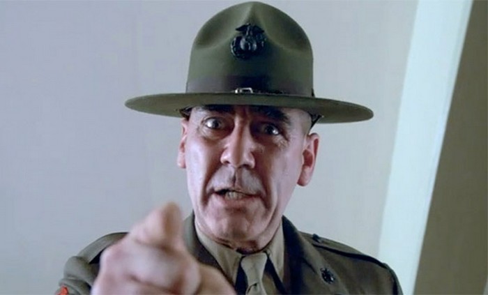 Он навечно останется в наших сердцах.... - R Lee Ermey, Цельнометаллическая оболочка, Армия, Морская пехота, Coub, Длиннопост