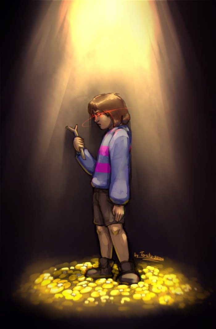   Undertale, Frisk, , , 