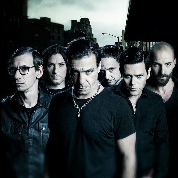 Rammstein have finished recording their new album - Rammstein, Music, Metal