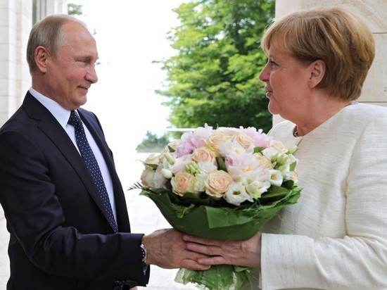 Deep Meaning Syndrome. - Vladimir Putin, Angela Merkel, Politics, SRSG