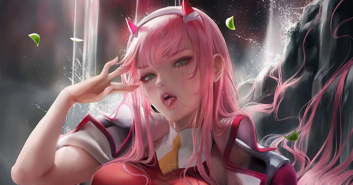 Май дарлинг. Сакимичан Франкс. Zero two Сакимичан. Рем Сакимичан. Zero two 16.