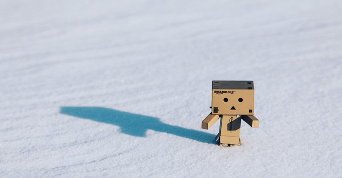 Some Danbo (from my 365 days) - My, 365days, The photo, , My, Longpost