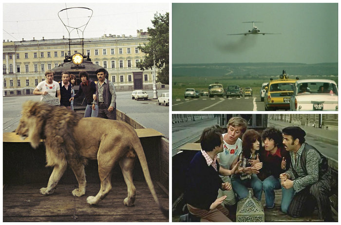 Шедевру «Мосфильма» - 45 лет - Невероятные приключения итальянцев в России, Юбилей фильма, Факты, Длиннопост