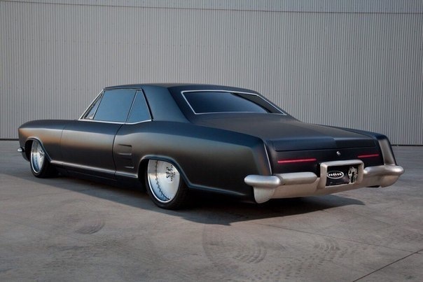 Buick Riviera Custom by Fesler (1963) - Auto, 60th, Longpost