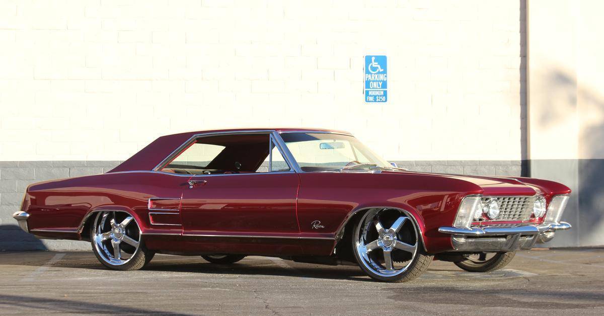 custom buick riviera lowrider