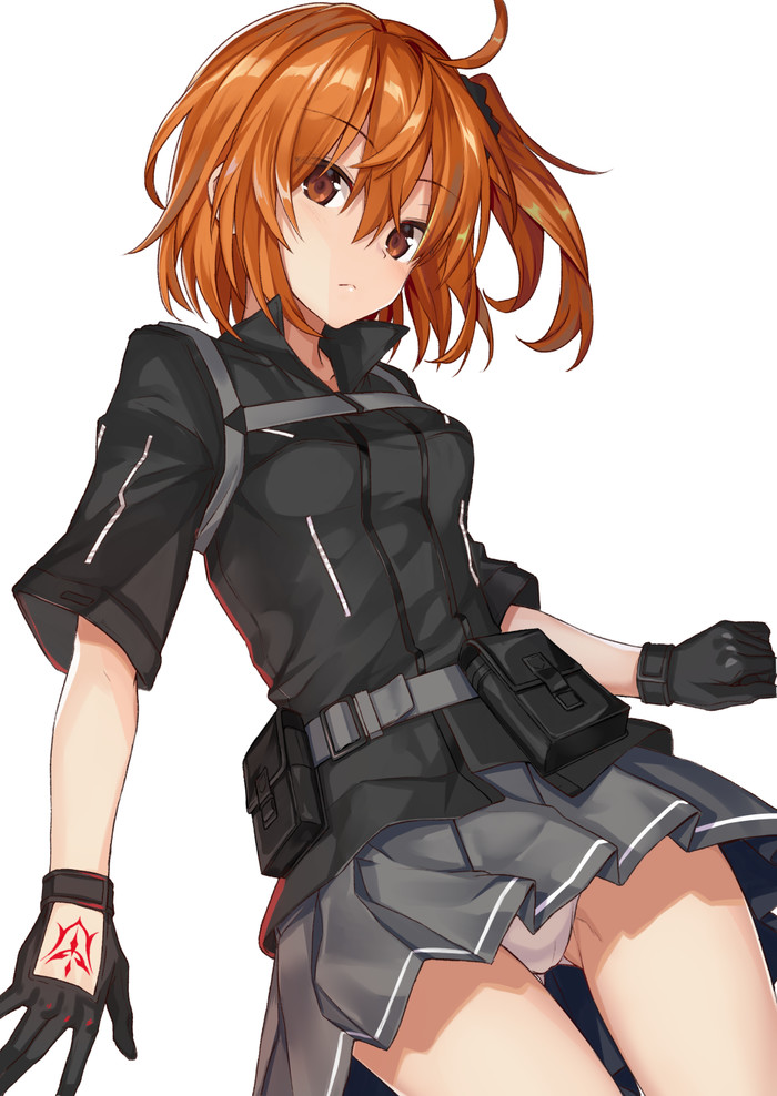 Fate Art - Anime, Anime art, Fate, Fate grand order, Female Protagonist, Fujimaru Ritsuka