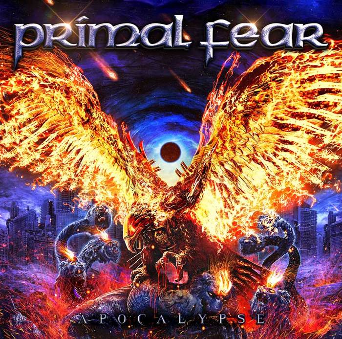   Primal Fear,   - 10 . Primal Fear, , Power Metal, 