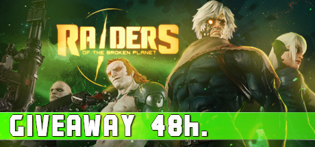 Raiders of the Broken Planet