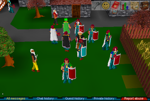 RuneScape Classic closes - Runescape, , Computer games