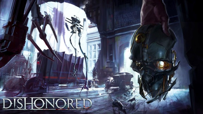 Dishonored - Цитаты, Dishonored, Game Art