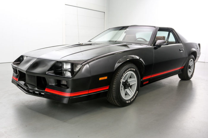 1983 Chevrolet Camaro Z28 - Chevrolet Camaro, Авто, Машина