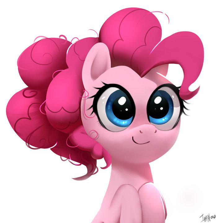 Ponkatail My Little Pony, Pinkie Pie, Imalou