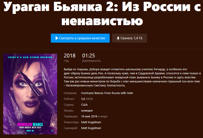 Светлана Злопастность