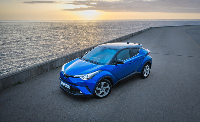      - ToyotaC-HR. , , 