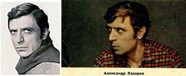 Photo tests for the role of Ostap Bender in L. Gaidai's comedy 12 chairs - Soviet cinema, Ostap Bender, Audition, Longpost