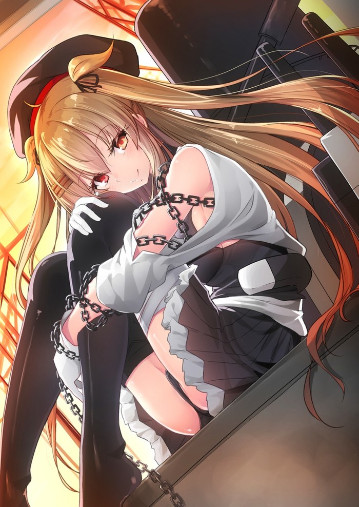 Anime Art , Anime Art, Kantai Collection, Murasame