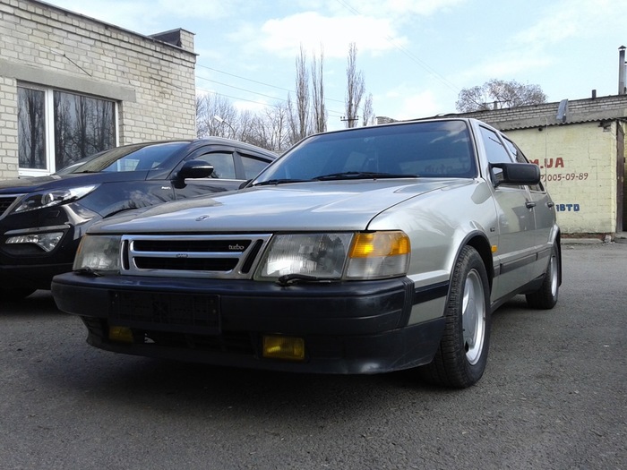 Капитальный ремонт Saab 9000 2.3 turbo (часть 1) - Saab, Моё, Ремонт авто, Длиннопост