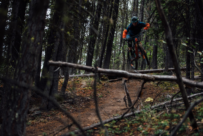 Mountain trails in British Columbia - Travels, A bike, Cycling, Trail, Scott, Genius, The mountains, Nature, Video, Longpost