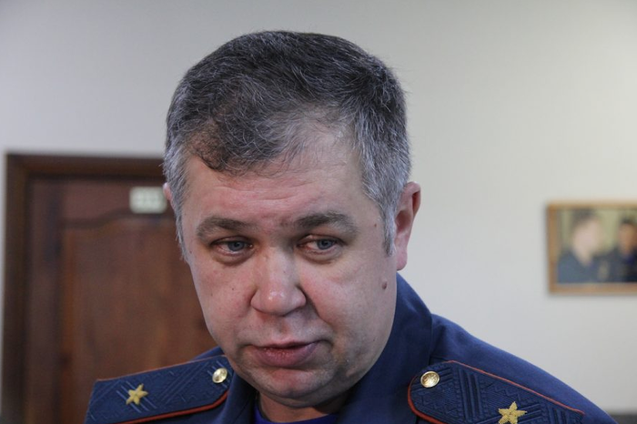 Глава МЧС Кемеровской области задержан по делу о халатности и растрате.