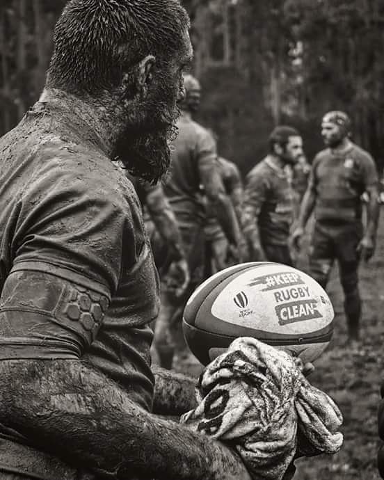 Keep rugby clean! - Rugby, Rugby, , Dirt, Purity