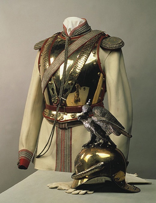 Her Majesty Empress Maria Feodorovna's Cavalier Guard Regiment - Российская империя, Imperial guard, Cavalrymen, Story, A uniform, Longpost