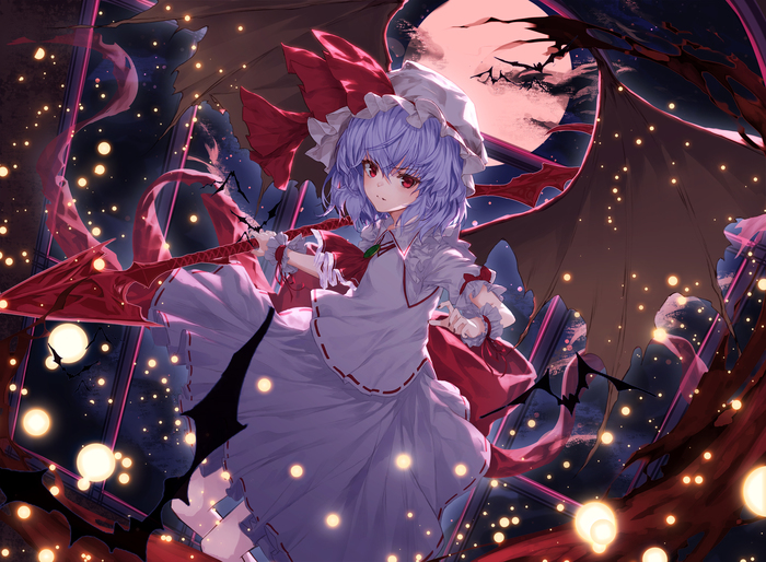 Remilia Scarlet