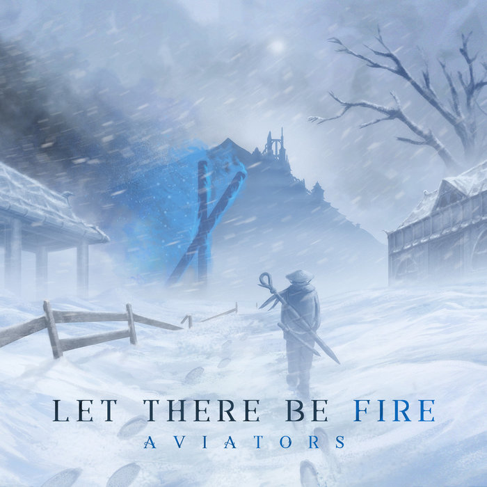 Aviators - Let There Be Fire , , Aviators, Let There Be Fire, Miracle of Sound, Dark Souls, Symphonic Rock, 