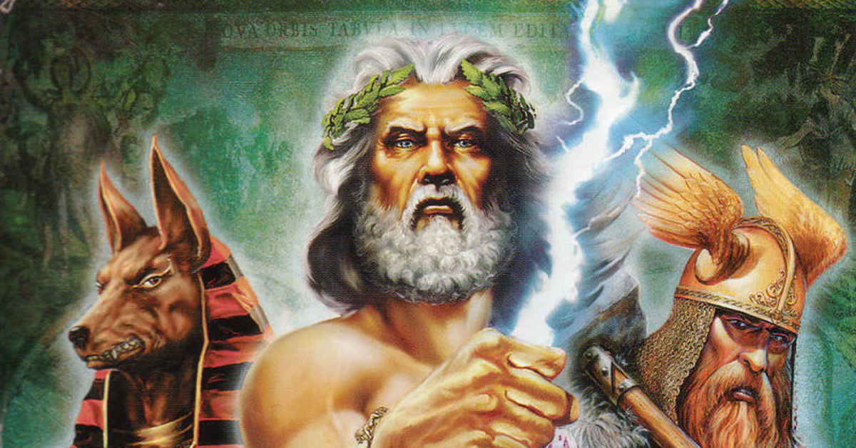 Age of gods. Age of Mythology боги. Боги age of Titans. Игровая мифология. Век мифов игра боги.