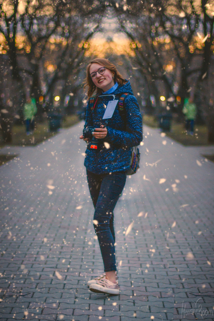 Весна идёт!