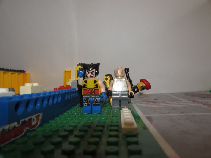   ! , Stop-motion, LEGO,  