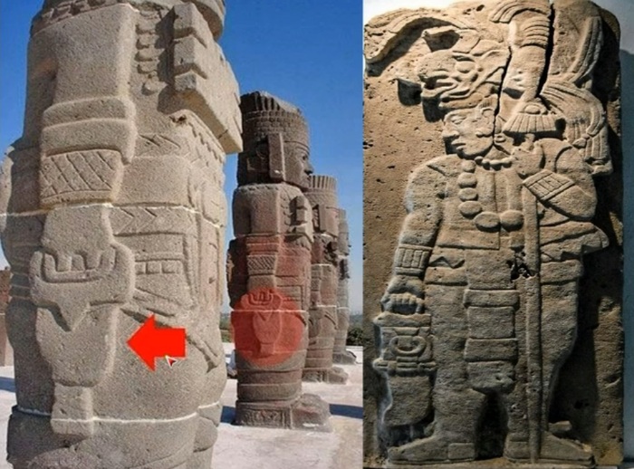 Men with perforators. - Puncher, Ancient world, The statue, The photo, Sculpture